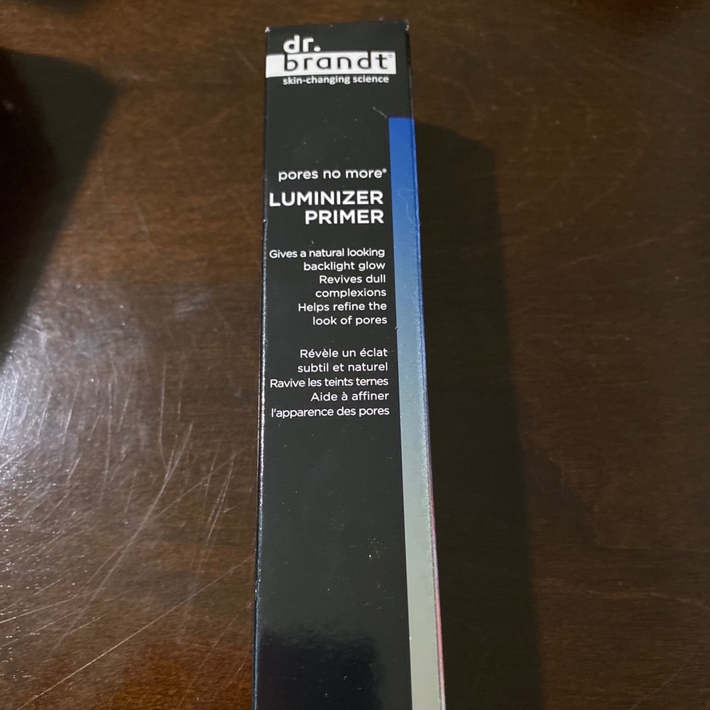 🔥SOLD🔥 Dr. Brandt Luminizer Primer